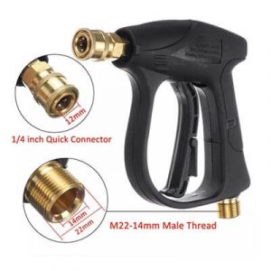 MotoVana High Pressure Washer Gun