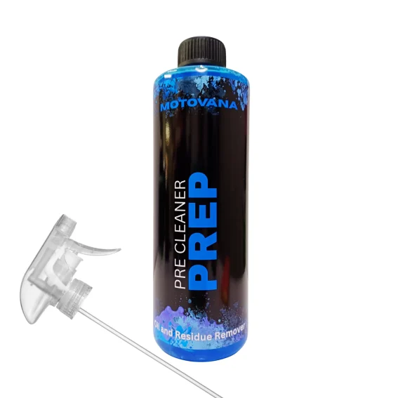 Motovana Prep Oil and Residue Remover 500ml