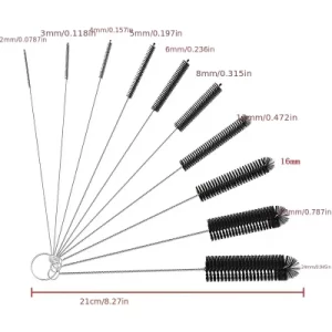 Auto-DNA Multi Brush 10 piece