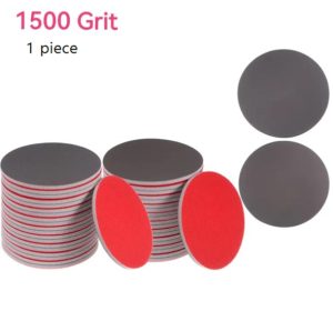 Motovana Foam Sanding disc 5 inch P1500