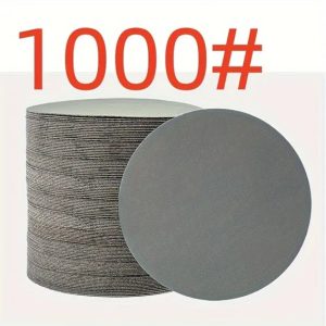 Sanding paper 3inch P1000 - 5 pce