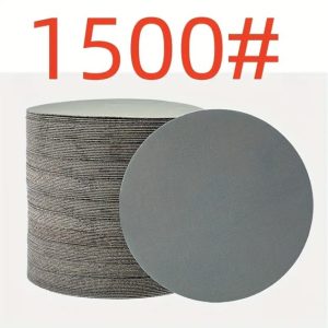 Sanding paper 3inch P1500 - 5 pce