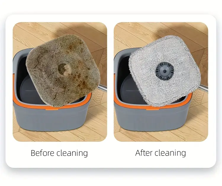 Dirt Wizz Smart Mop System | Auto-DNA