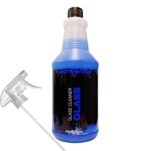 Motovana Glass Cleaner 1Ltr