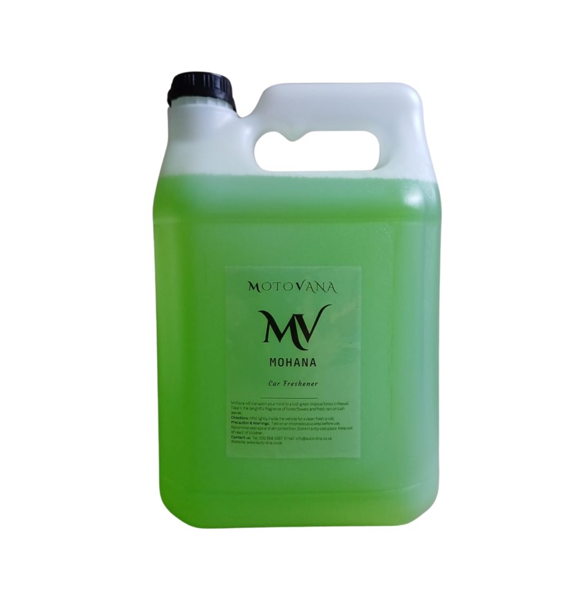 Motovana Car Freshener - Mohana 5Ltr