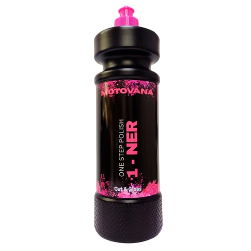 Motovana 1-NER One Step Polish 1Ltr