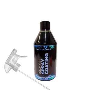 Motovana Graphene Spray Coating
