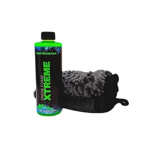 Motovana Basic Wash Kit