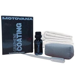 Motovana Graphene Coating Kit - 30ml