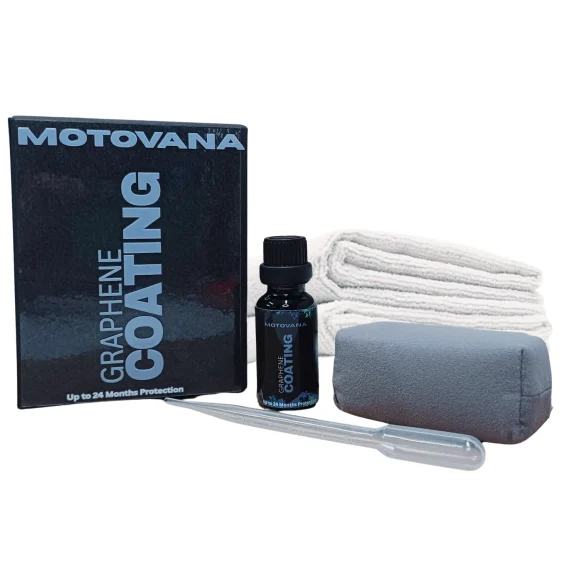 Motovana Graphene Coating Kit - 30ml