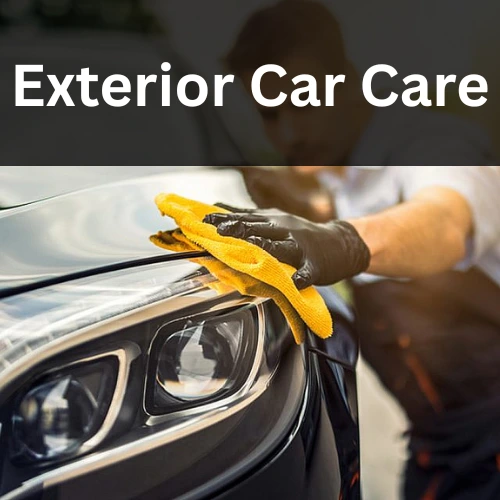 Best Car cleaning and Detailing Products