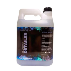 Motovana Graphene Detailer 5Ltr