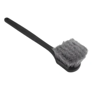 Auto-DNA Long Handle Wheel Face Brush