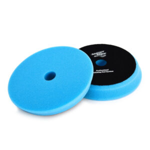 Shine Mate Blue T60 Moderate Cut Foam Pad 5 inch
