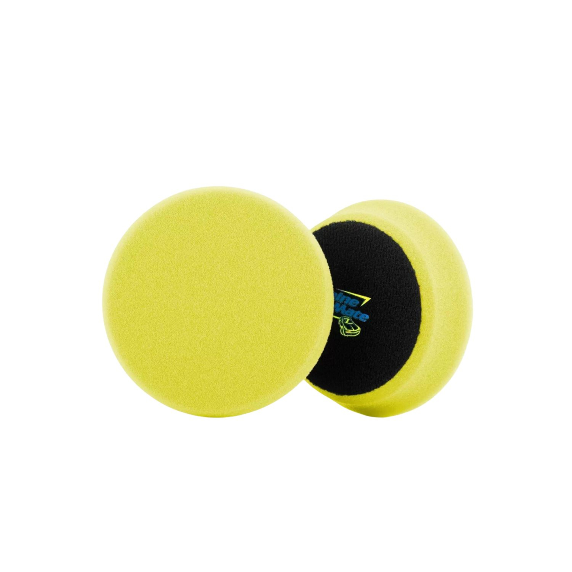 Shine Mate Yellow T80 Medium Cutting Pad 3 inch