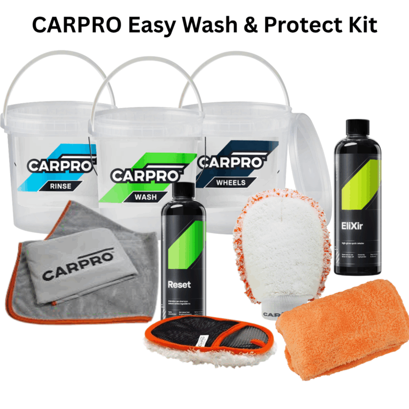 CARPRO Easy Wash & Protect Kit
