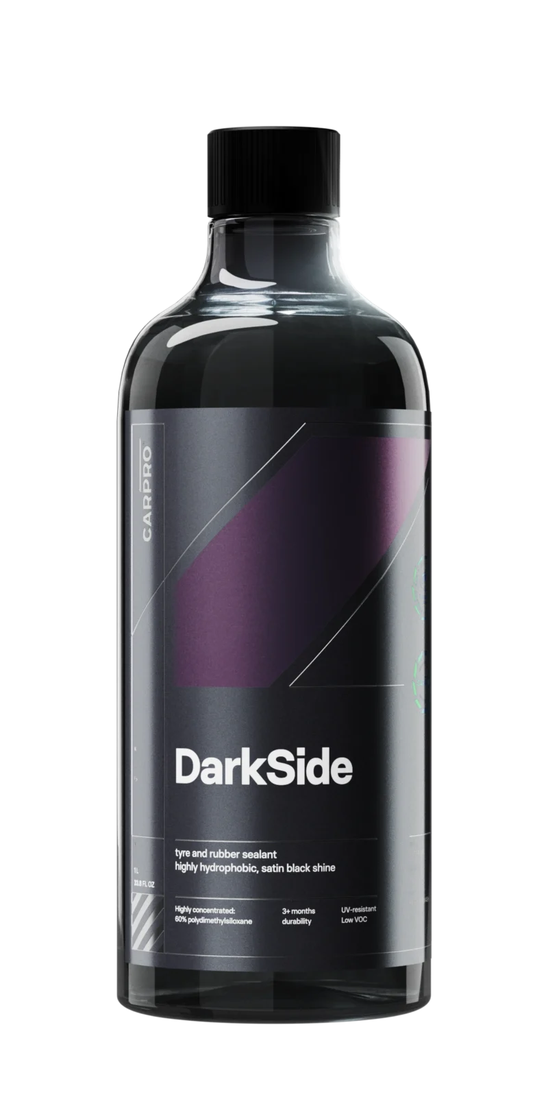 CARPRO DarkSide Tire & Rubber Sealant 1Ltr