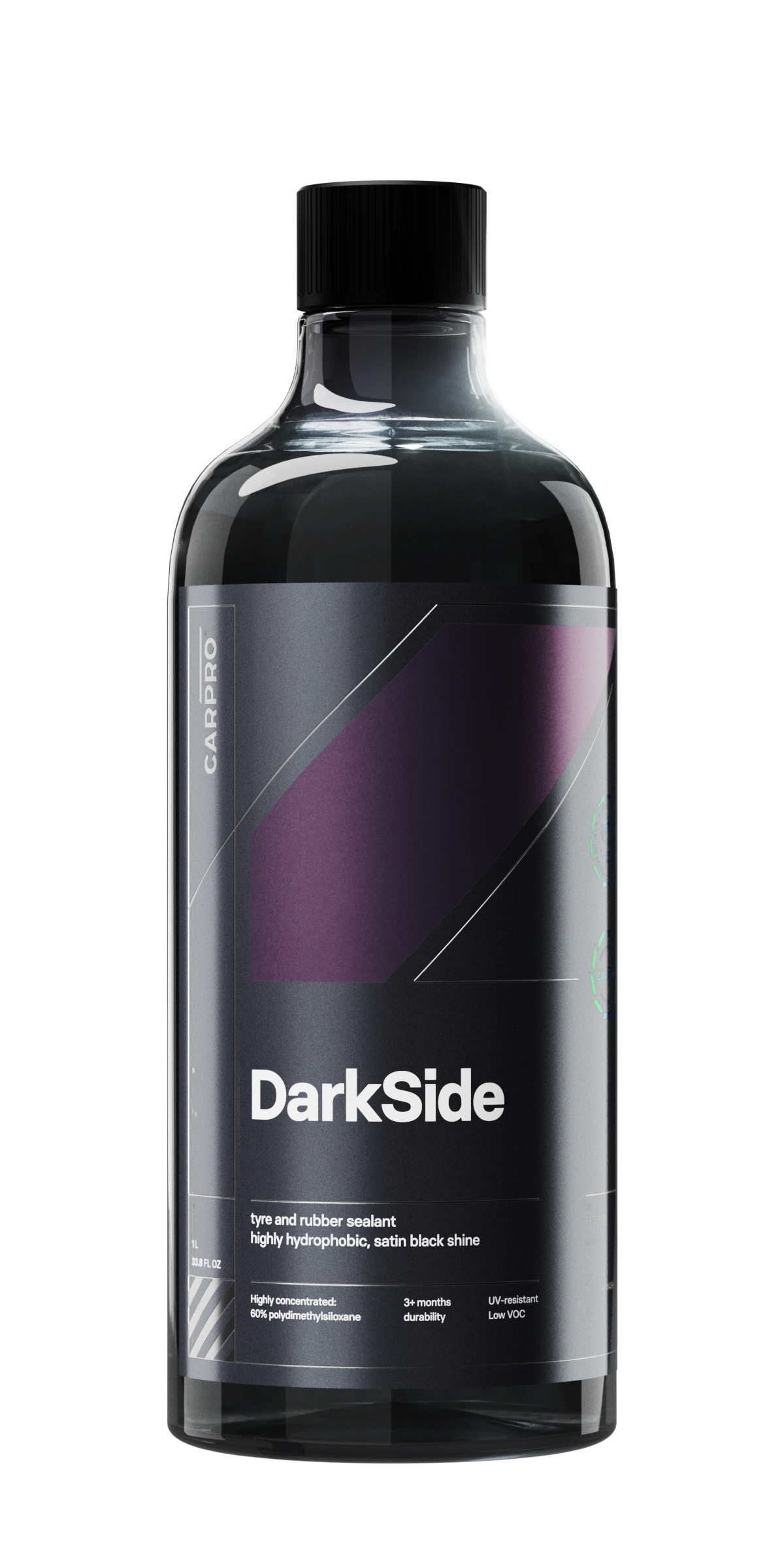 CARPRO DarkSide Tire & Rubber Sealant 1Ltr