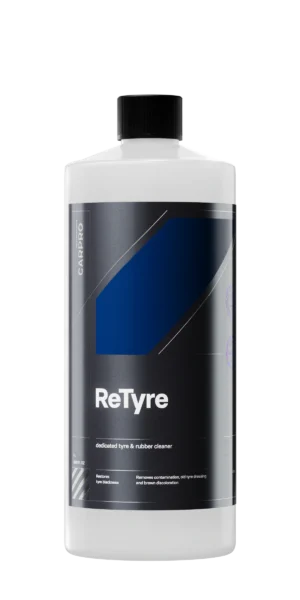 CARPRO ReTyre Tire & Rubber Cleaner 1Ltr