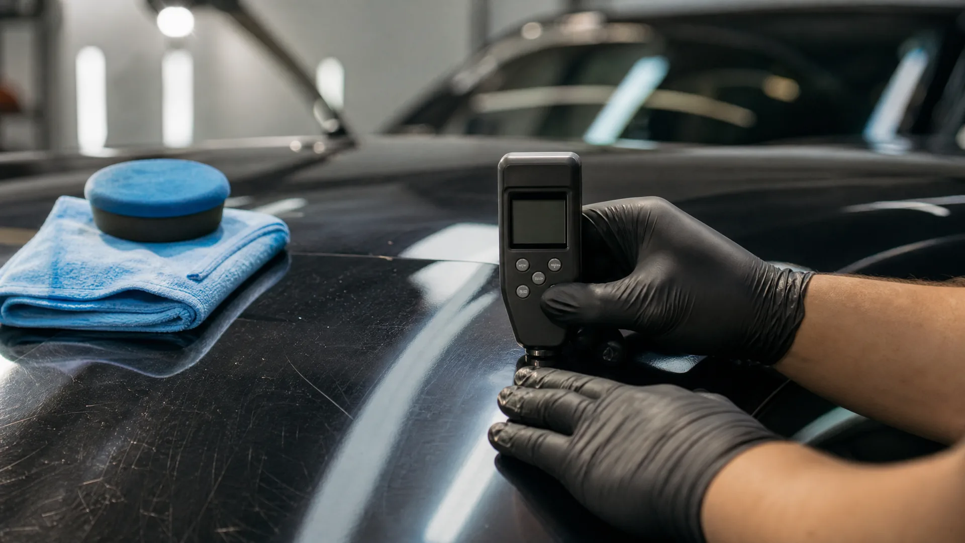 Paint Correction Before and After Explained