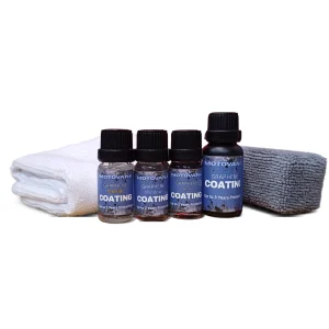 MotoVana 3 Year Graphene Multi Coating Kit