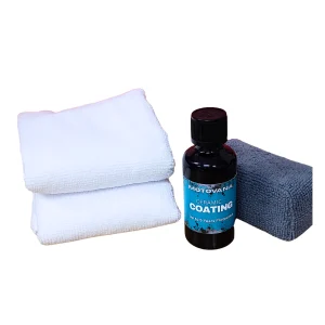 MotoVana 5 year Ceramic Coating Kit - 50ml