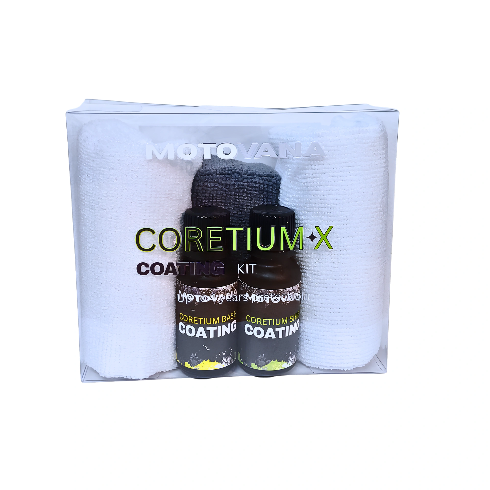 MotoVana 4 Year Coretium-X
