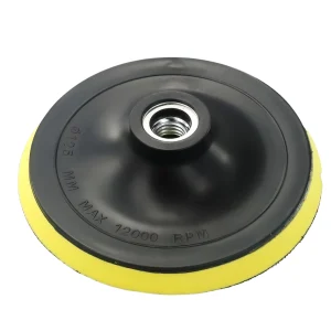 5 Inch Rotary Backing Plate
