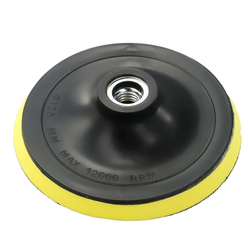 5 Inch Rotary Backing Plate
