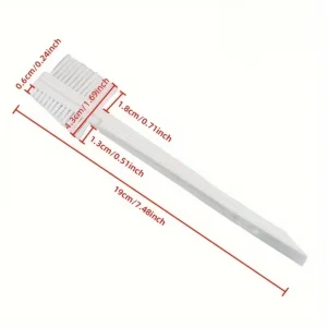 Double-Headed Crevice Detailing Brush 2