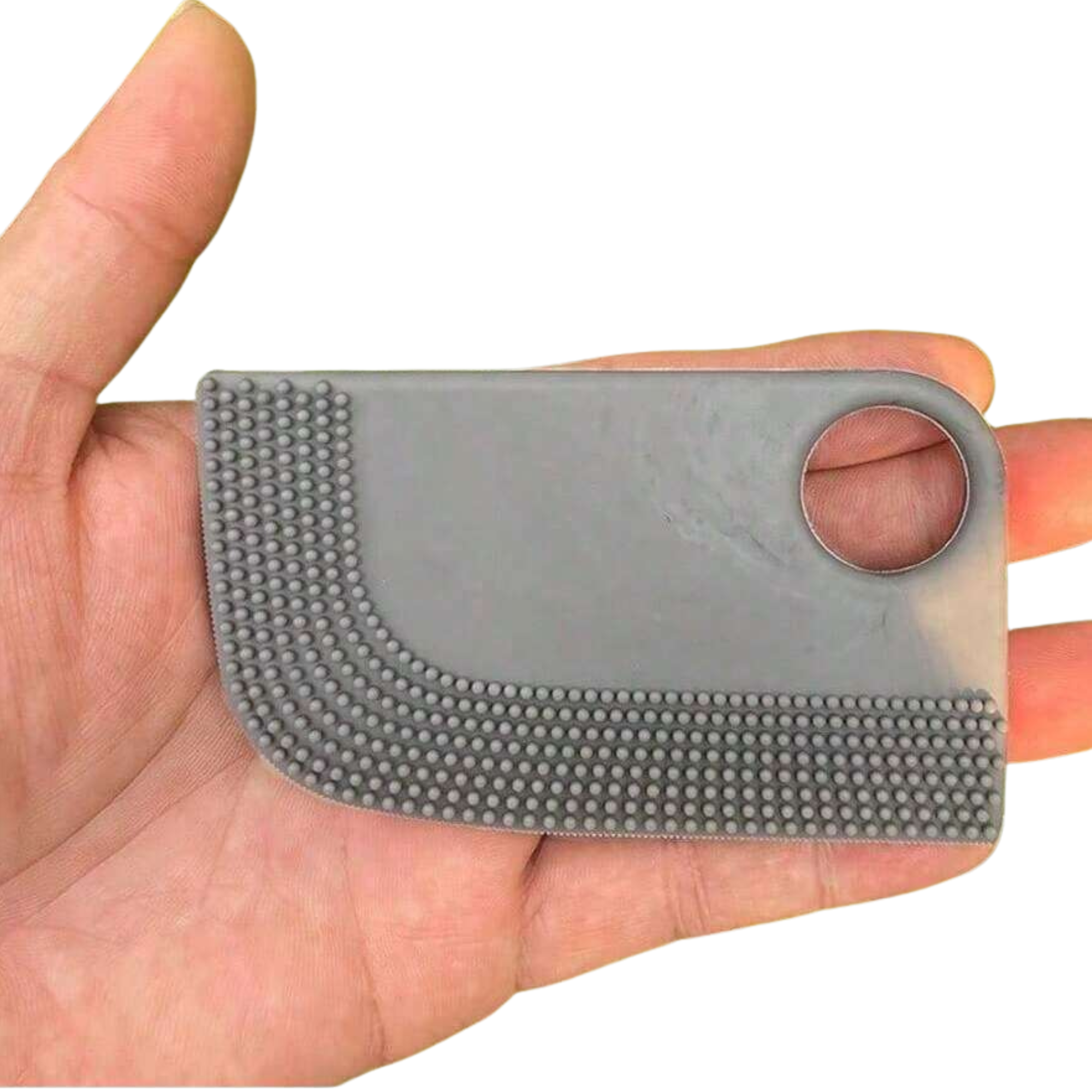 Silicone Pet Hair Remover Brush