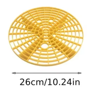 Large 26cm Grit Guard 2